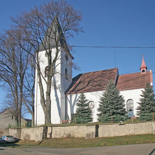Church of Saint John the Baptist