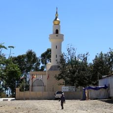 Al Nejashi Mosque