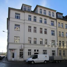 Mietshaus Waldbaurstraße 14