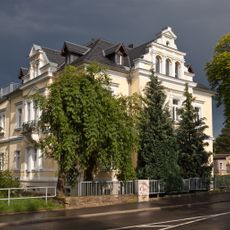 Mietshaus Marienstraße 1