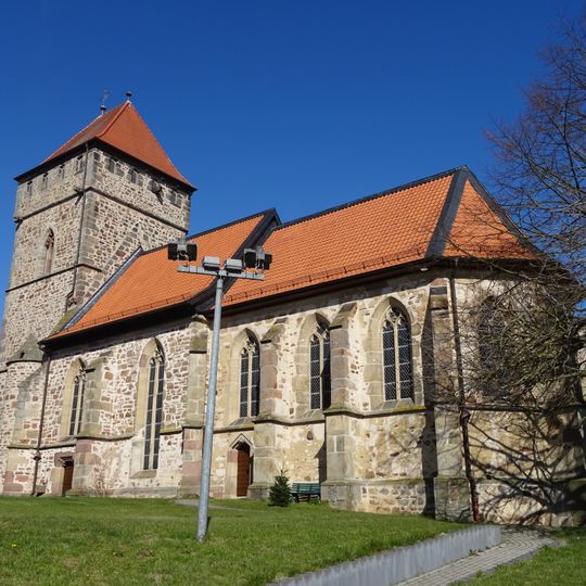 Kirche Dagobertshausen