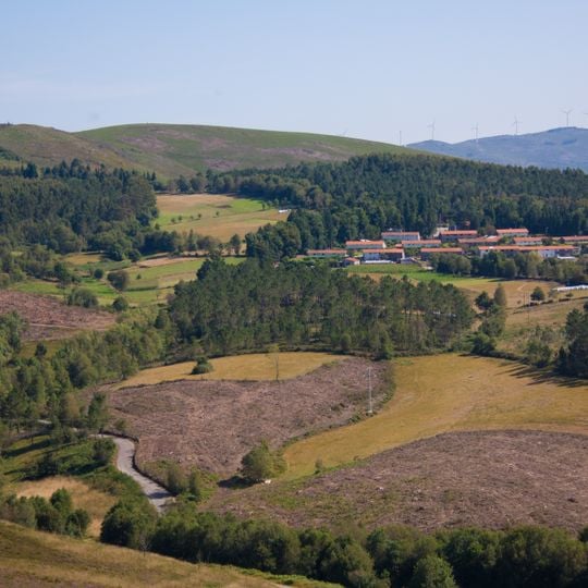 Colónia Agrícola da Boalhosa - núcleo de Vascões