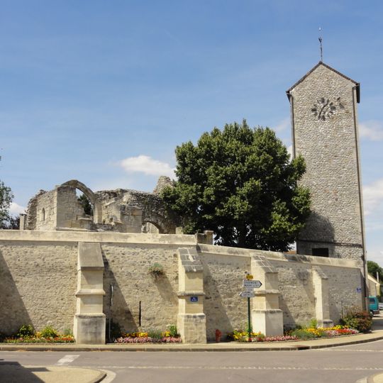 Église Saint-Germer de Banthelu