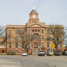 Jones County Courthouse