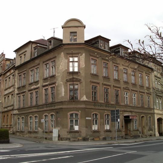 Hotel Stadt Görlitz Klienebergerplatz 2