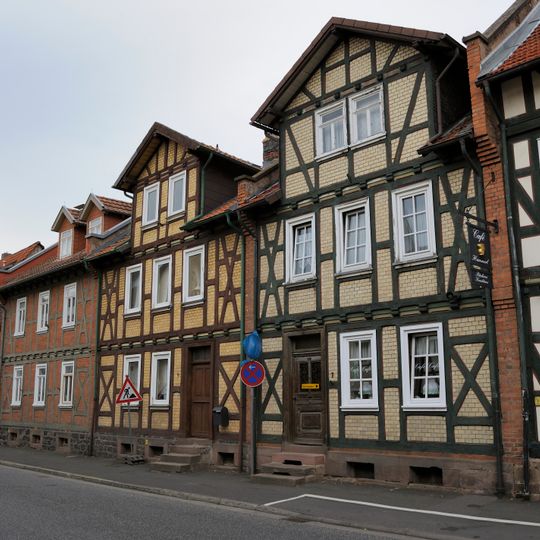 Langgasse 7, 9 und 11