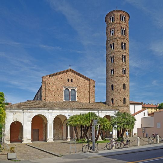 Basilica di Sant'Apollinare Nuovo