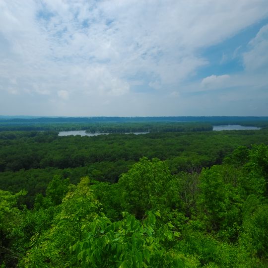 Nelson Dewey State Park