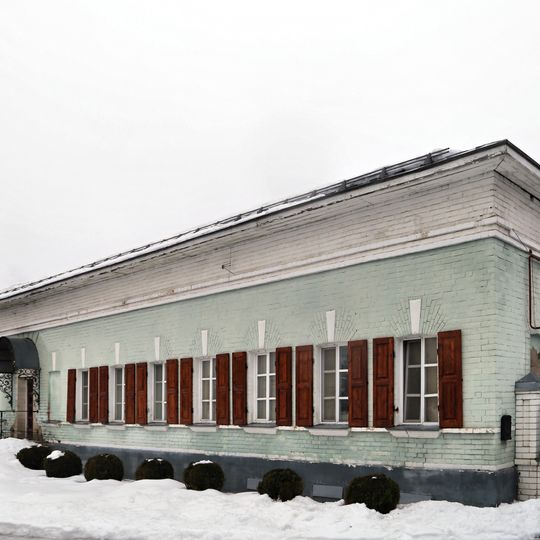 Братский келейный корпус