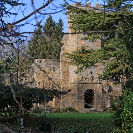 Mitford Old Manor House