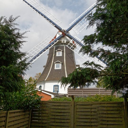 Windmühle „Jenny“