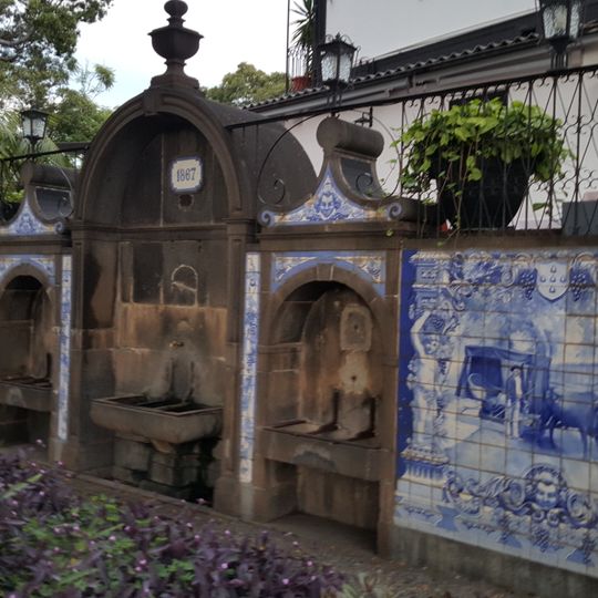 Fontenário do Largo de António Nobre