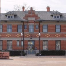 Baird Depot Museum