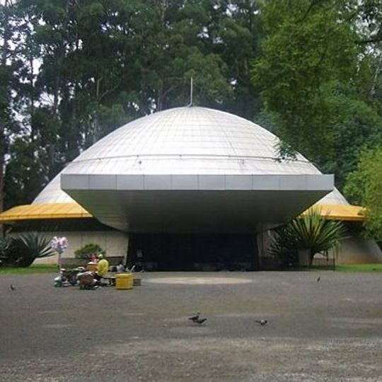 Planetário do Ibirapuera