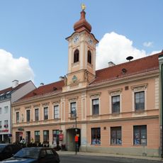 Former Town Hall