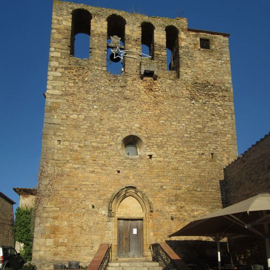 Església de Sant Feliu de Boada