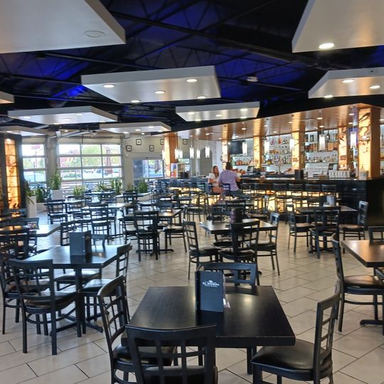 El Patron Cocina Mexicana