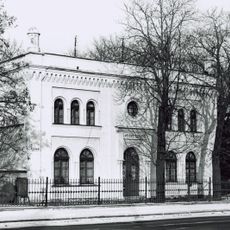 Jewish cemetery in Legnica