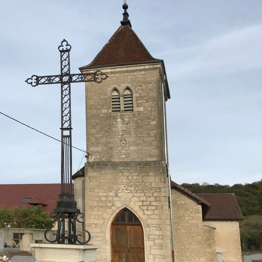 Église Saint-Martin de Rothonay