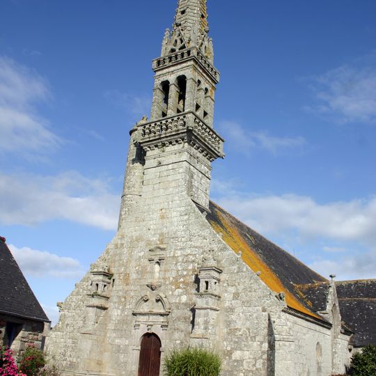 Église Saint-Cadoan de Poullan-sur-Mer