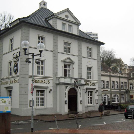 Gasthaus Am Bock