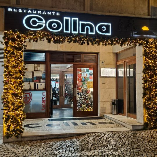 Restaurante Colina