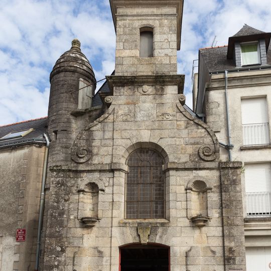 Chapelle Saint-Ivy de Pontivy