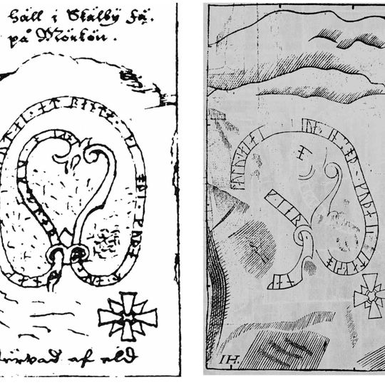 Södermanlands runinskrifter 23