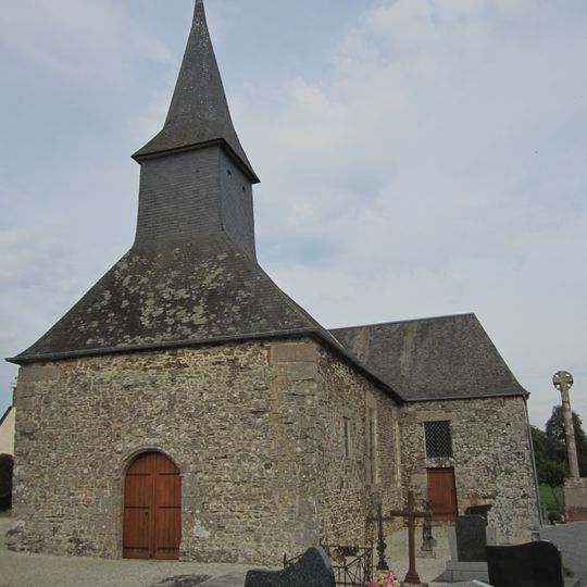Église Saint-Siméon de Ferrières
