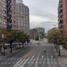 Gran Passeig de Ronda, Lleida