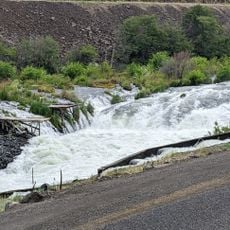 Sherars Falls