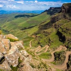 Sani Pass