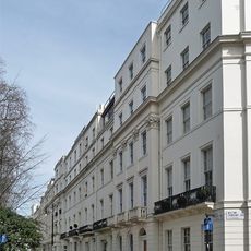 34-50, Wilton Crescent Sw1