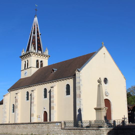 Église Saint-Loup de Saint-Loup-de-Varennes