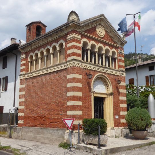 Cappella del Crocifisso