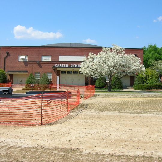 Carter Gymnasium