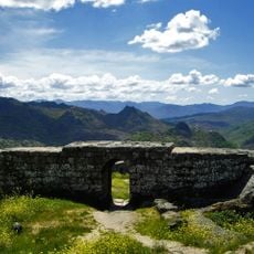 Castle of Castro Laboreiro