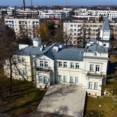 Sokół Palace in Pruszków