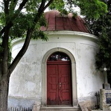 Pohřební kaple hrabat Ugartů