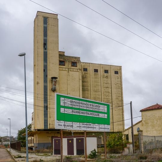 Silo of Villalón de Campos