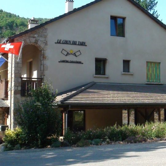 Camping Chon du Tarn