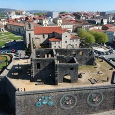 Paço dos Duques de Bragança