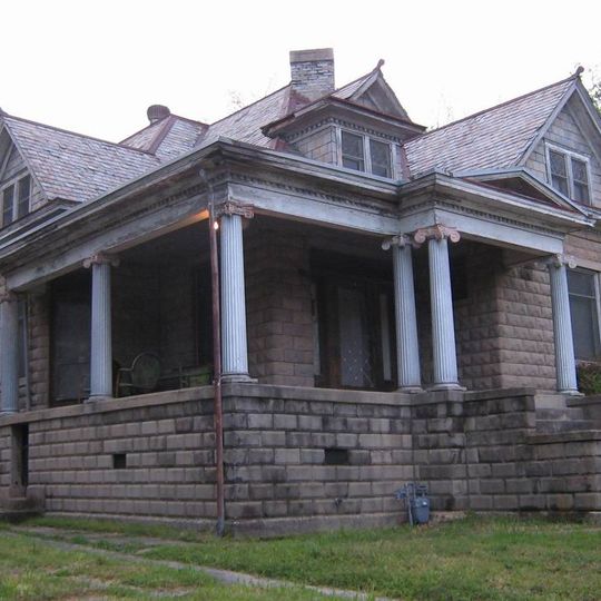 Thomas R. McGuire House