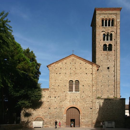 Basílica de San Francesco