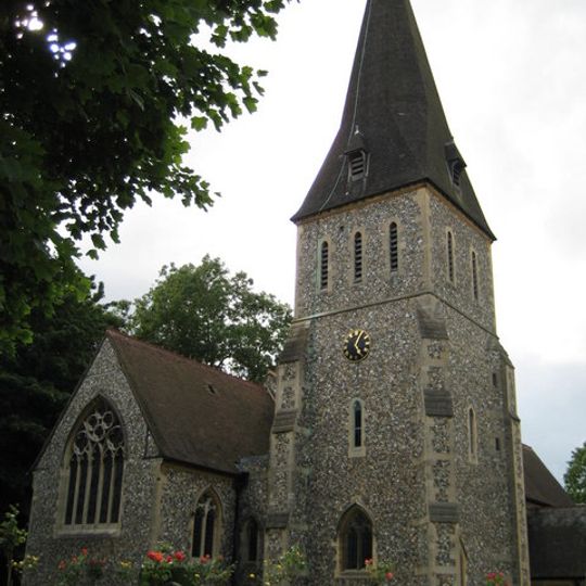 Church of St Mary