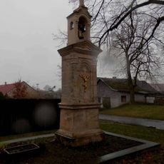 Zvonička v Horních Chvatlinách