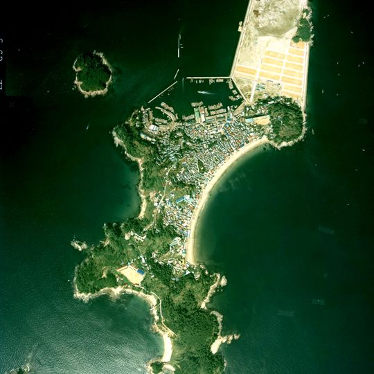 Shinojima island