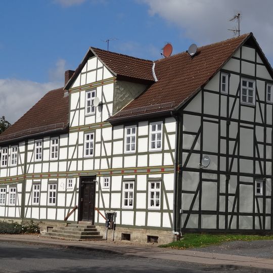 Haus Leipziger Straße 269