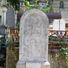 Grave of Levavasseur