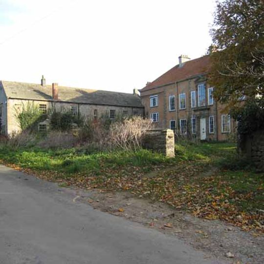 Burrill with Cowling